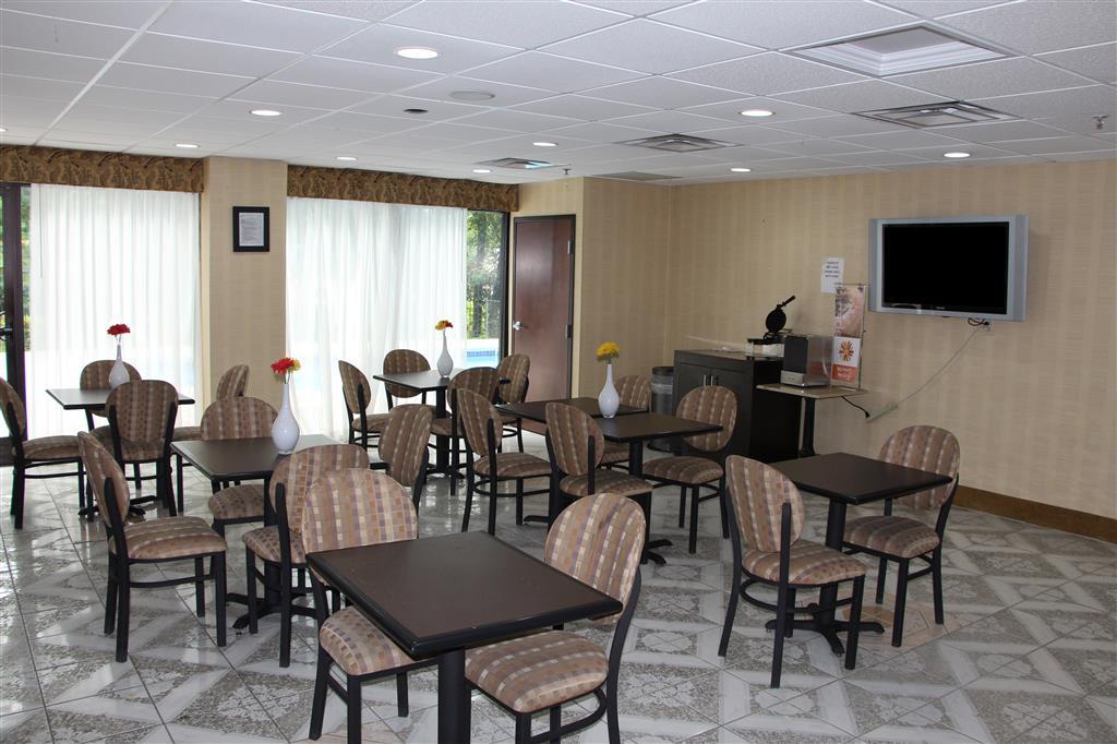 Jameson Inn & Suites Riverdale Restauracja zdjęcie